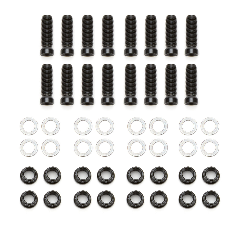 JeselAdjuster Kit 3/8-24 Cup w/Nut 16pk