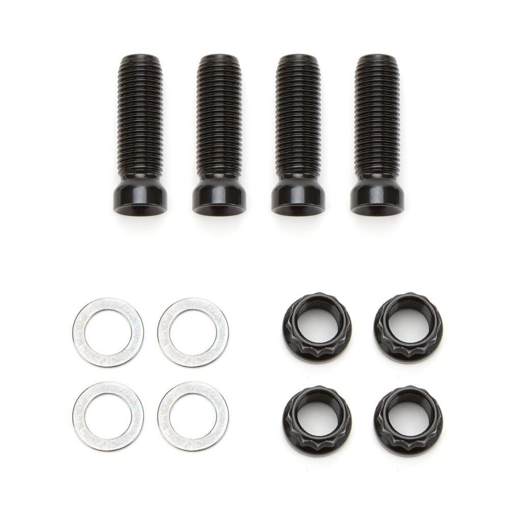 JeselAdjuster Kit 3/8-24 Cup w/Nut 4pk