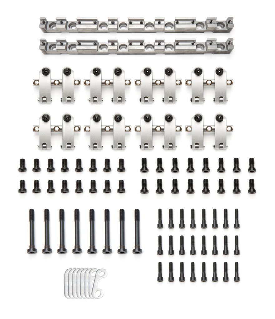 JeselShaft Rocker Arm Kit SBC 1.5/1.5 Ratio