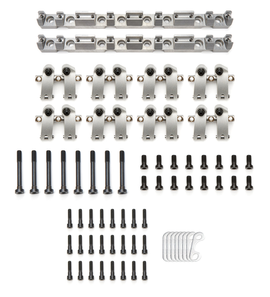 JeselShaft Rocker Arm Kit SBC 1.6/1.6 Ratio