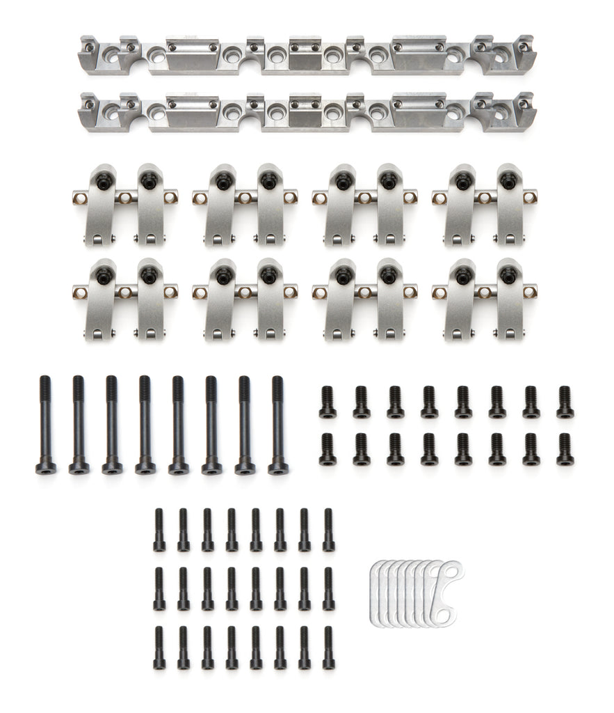 JeselShaft Rocker Arm Kit SBC 1.5/1.5 Ratio