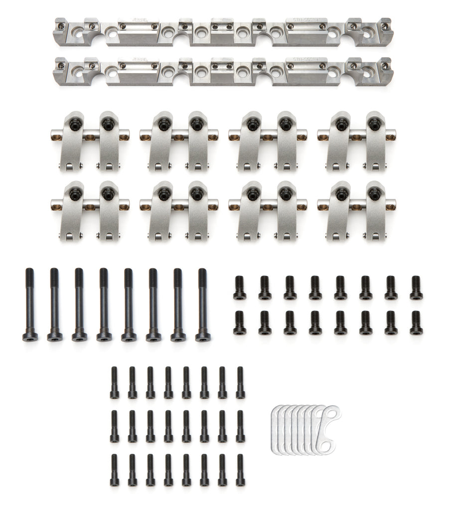 JeselShaft Rocker Arm Kit SBC 1.6/1.6 Ratio