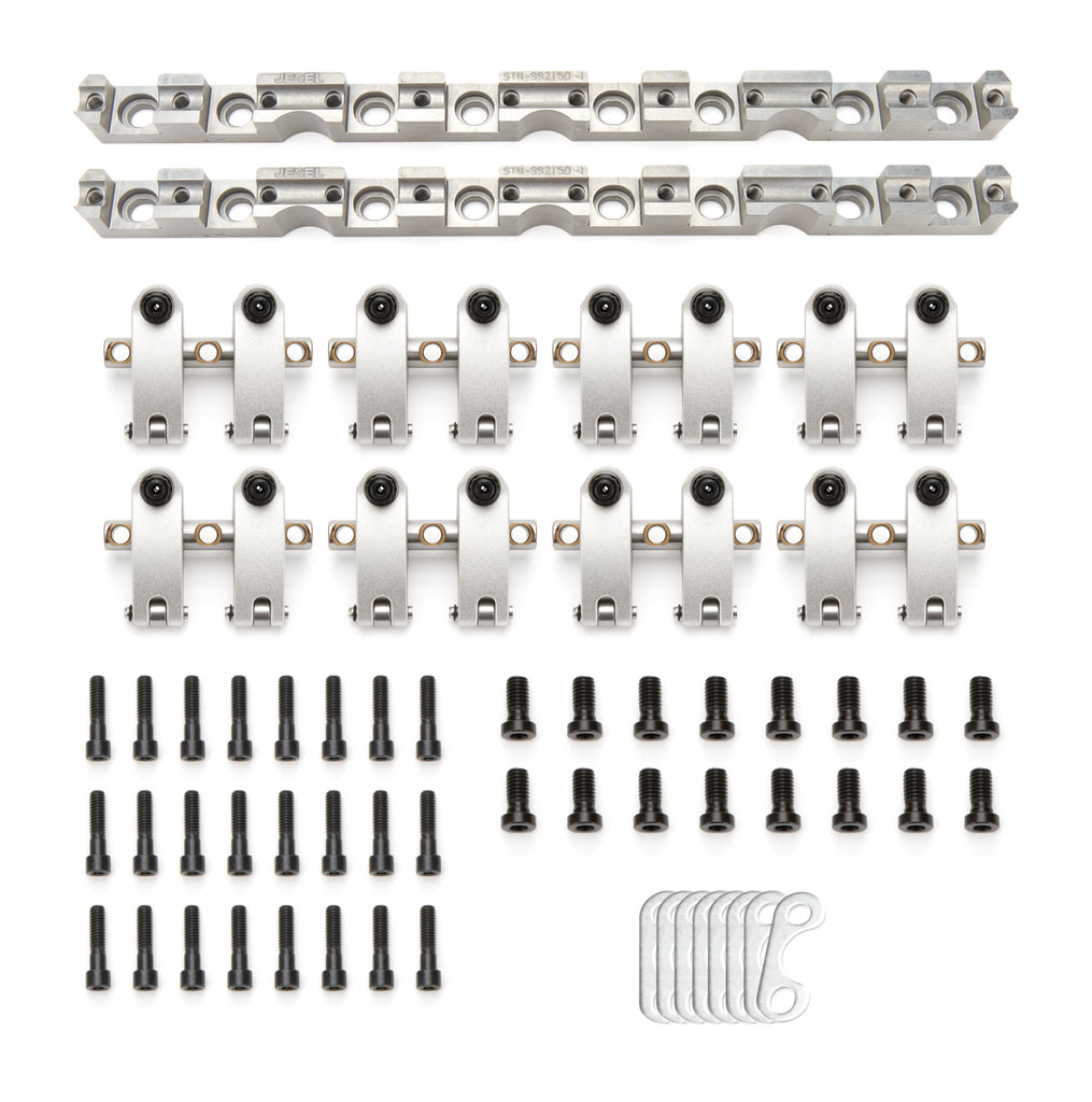 JeselShaft Rocker Arm Kit SBF 1.6/1.6 Ratio