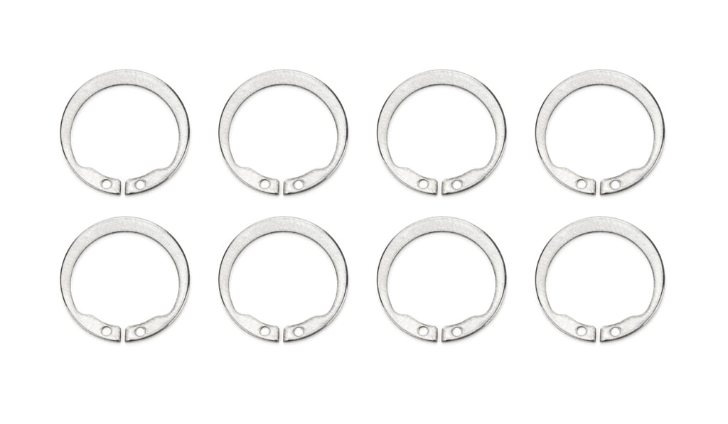 JeselRetaining Rings  8pk For 9/16 Shaft