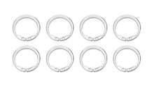 Load image into Gallery viewer, JeselRetaining Rings  8pk For 9/16 Shaft