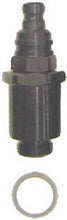 Load image into Gallery viewer, jiffytite8AN to  9/16-24 UNEF Carb Plug Fitting