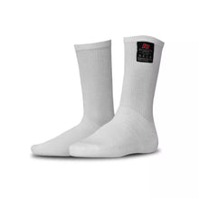 Load image into Gallery viewer, K1 RaceGearSocks Nomex K1 White Small/Medium