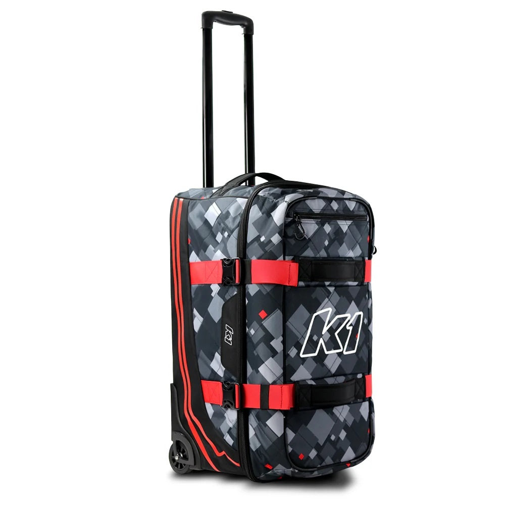 K1 RaceGearGear Bag Atlas Carry-on Travel Roller