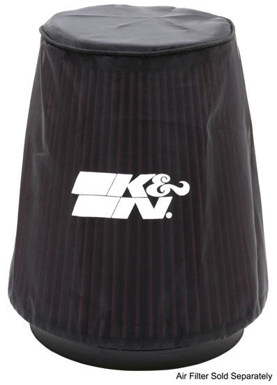 K&NPrecharger Wrap Black Universal