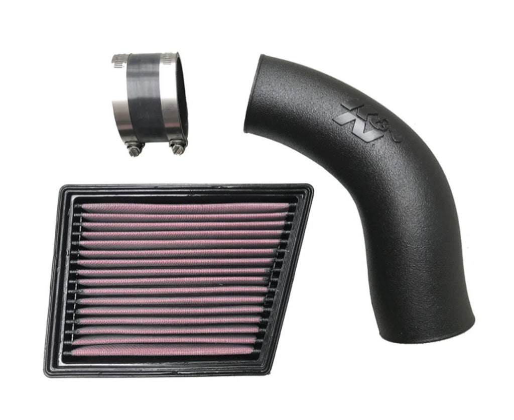 K&NPerformance Air Intake System