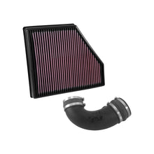 Load image into Gallery viewer, K&amp;N16-  Chevy Camaro 6.2L Air Intake System