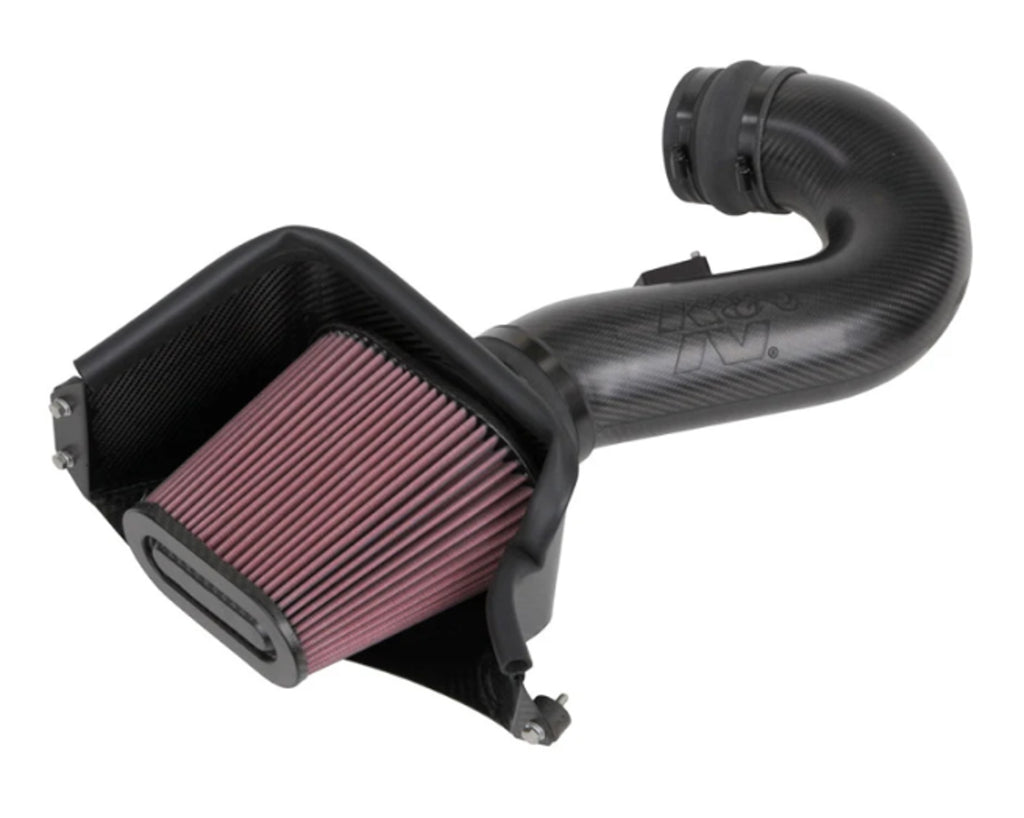 K&NPerformance Air Intake System