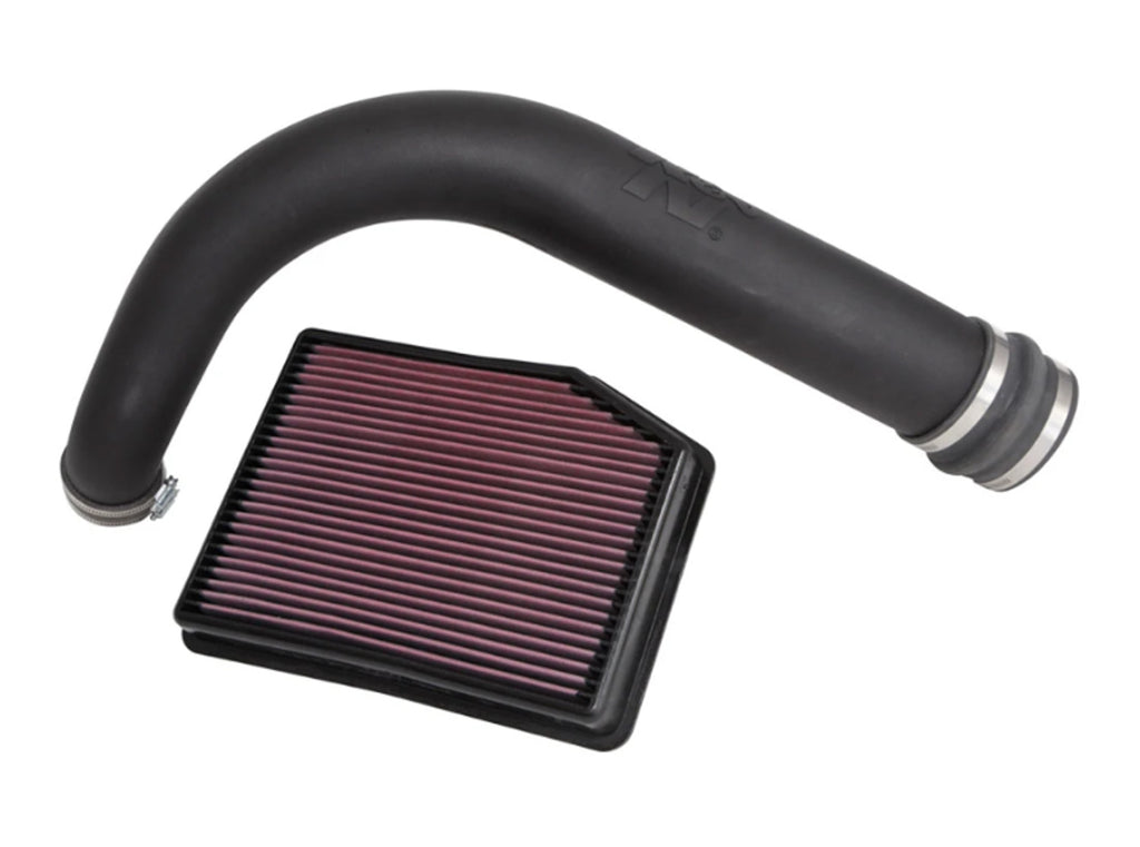 K&NPerformance Air Intake System