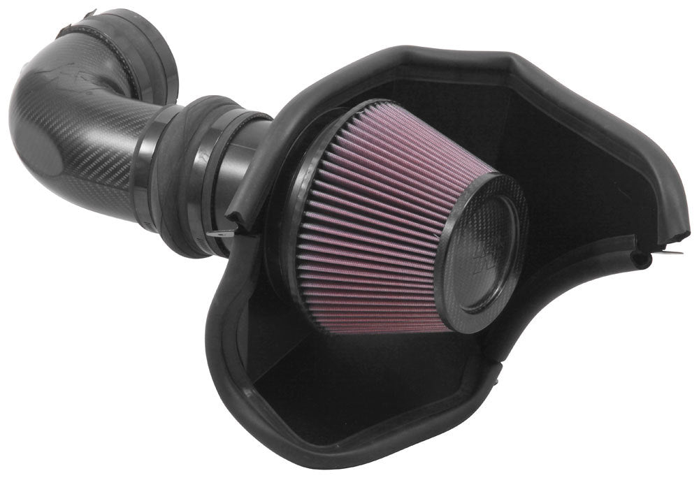 K&N16-   Cadillac CTS 6.2L Air Intake System