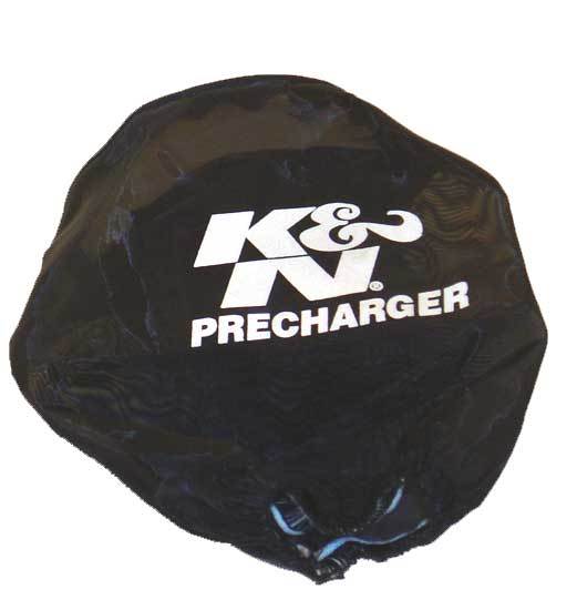 K&NDrycharger Wrap Black Universal