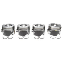 Load image into Gallery viewer, Clevite77Piston Set w/Rings   4pk GM 6.6L Duramax LH