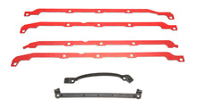 Load image into Gallery viewer, Clevite77Oil Pan Gasket Set - BBC Gen-4 Notched Side Rail