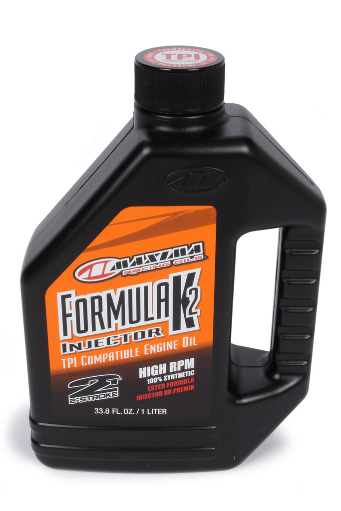 MaximaFormula K2 Injector 2-St roke Oil 1 Liter