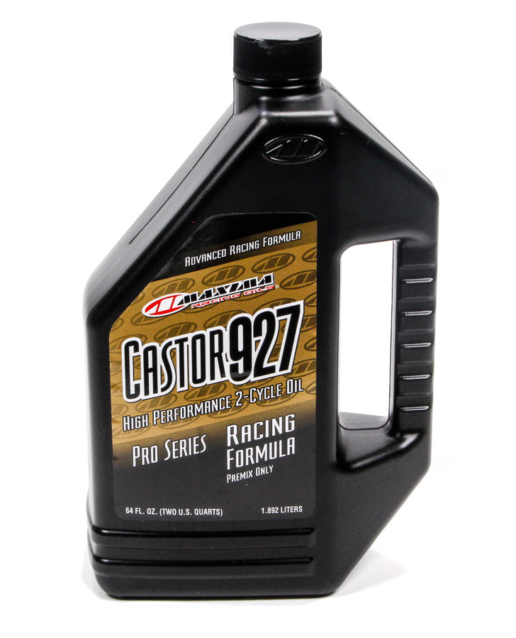 MaximaCastor 927 Racing Premix 1/2 Gallon Jug