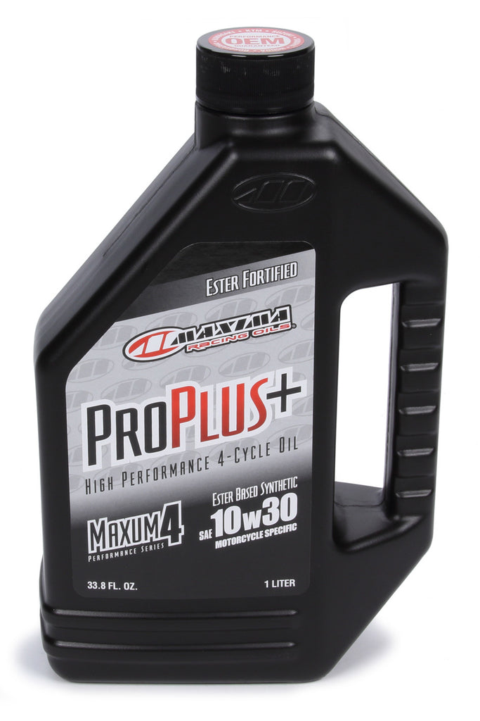 MaximaPro Plus+ 10w30 Syntheti c 1 Liter