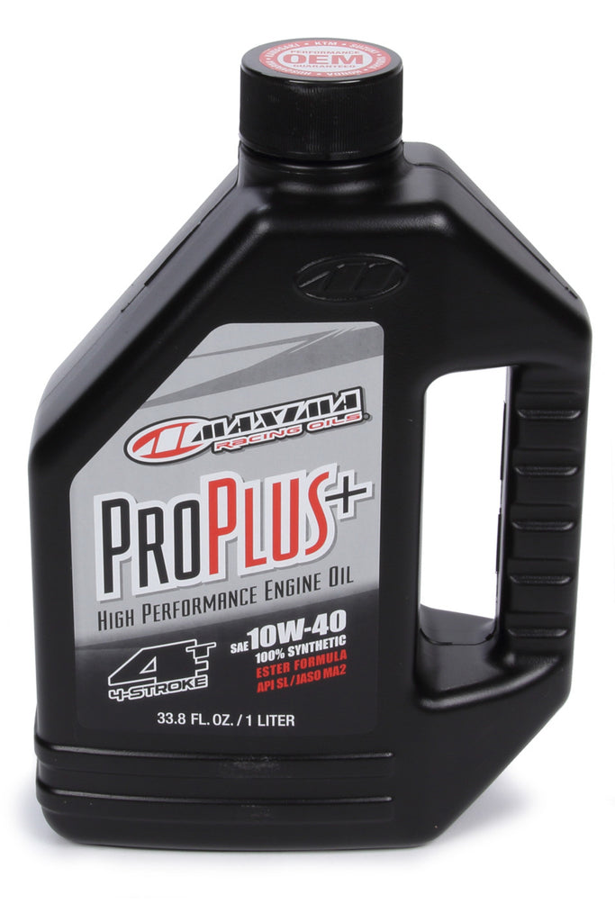 MaximaPro Plus+ 10w40 Syntheti c 1 Liter