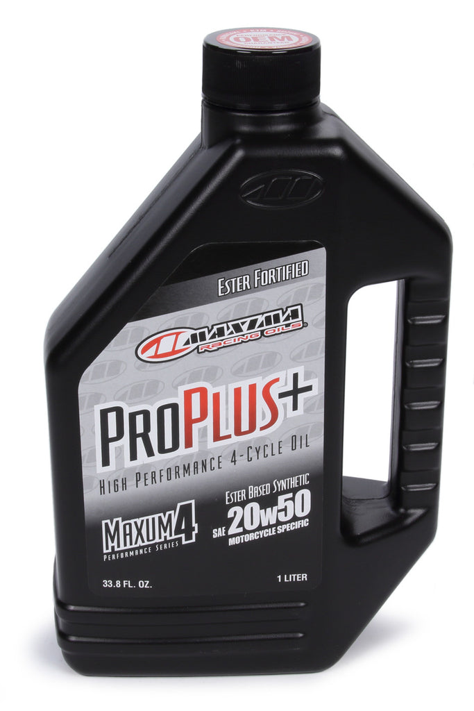 MaximaPro Plus+ 20w50 Syntheti c 1 Liter