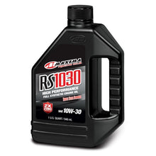 Load image into Gallery viewer, Maxima10w30 Synthetic Oil 1 Quart RS1030