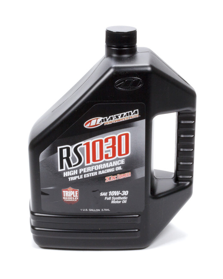 Maxima10w 30 Synthetic Oil 1 Gallon RS1030