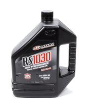 Load image into Gallery viewer, Maxima10w 30 Synthetic Oil 1 Gallon RS1030