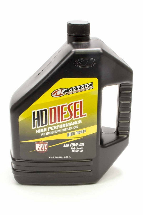 Maxima15w40 Petroleum Oil 1 Gallon HD Diesel