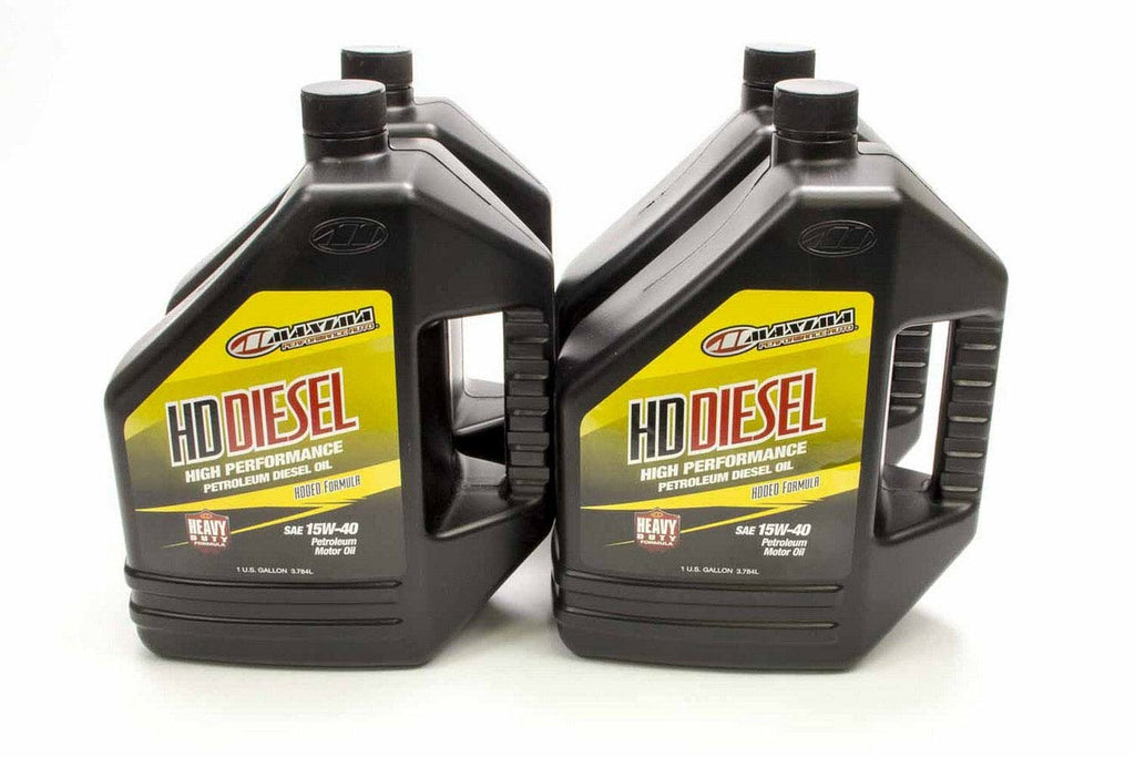 Maxima15w40 Petroleum Oil Case 4x1 Gallon HD Diesel