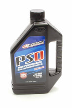 Load image into Gallery viewer, Maxima0w Synthetic Oil 1 Quart PS0