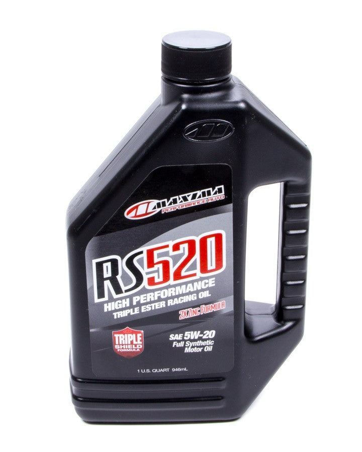 Maxima5w20 Synthetic Oil 1 Quart RS520