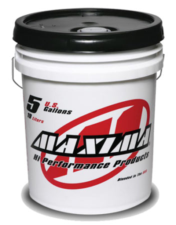 MaximaPerformance Break-In Oil 5w16 5 Gallon Pail