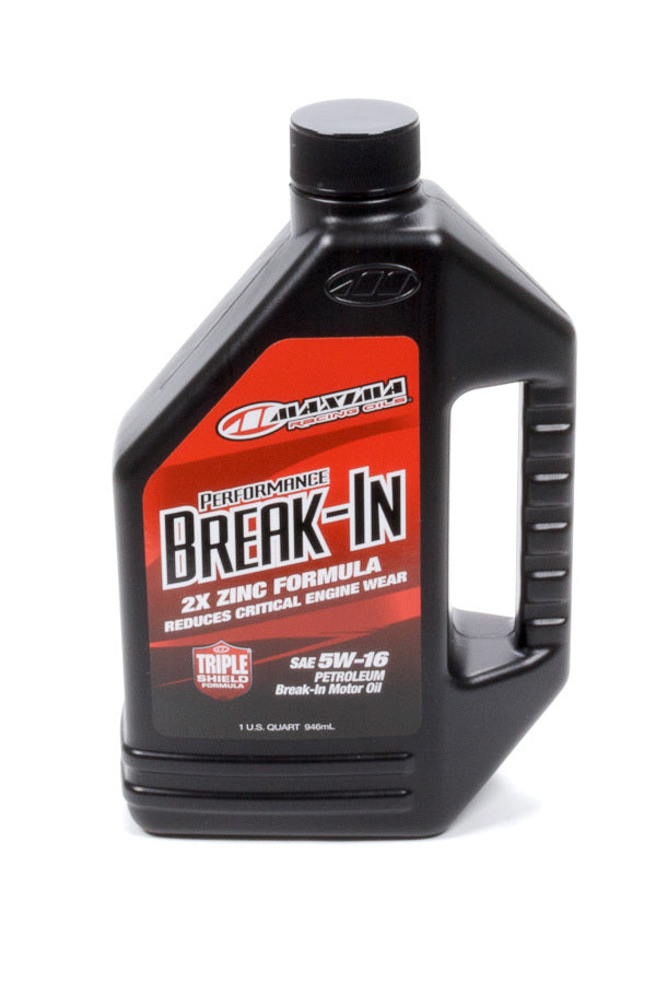 Maxima5W16 Break-In Oil 1 Quart