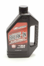 Load image into Gallery viewer, Maxima10w30 Break-In Oil 1 Quart