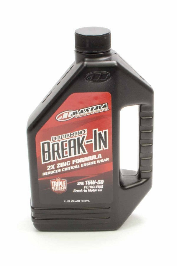 Maxima15w50 Break-In Oil 1 Quart