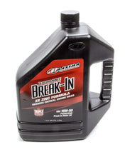 Load image into Gallery viewer, Maxima15w50 Break-In Oil 1 Gallon