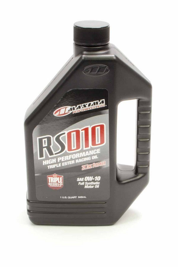 Maxima0w10 Synthetic Oil 1 Quart RS010