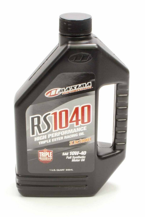 Maxima10w40 Synthetic Oil 1 Quart RS1040