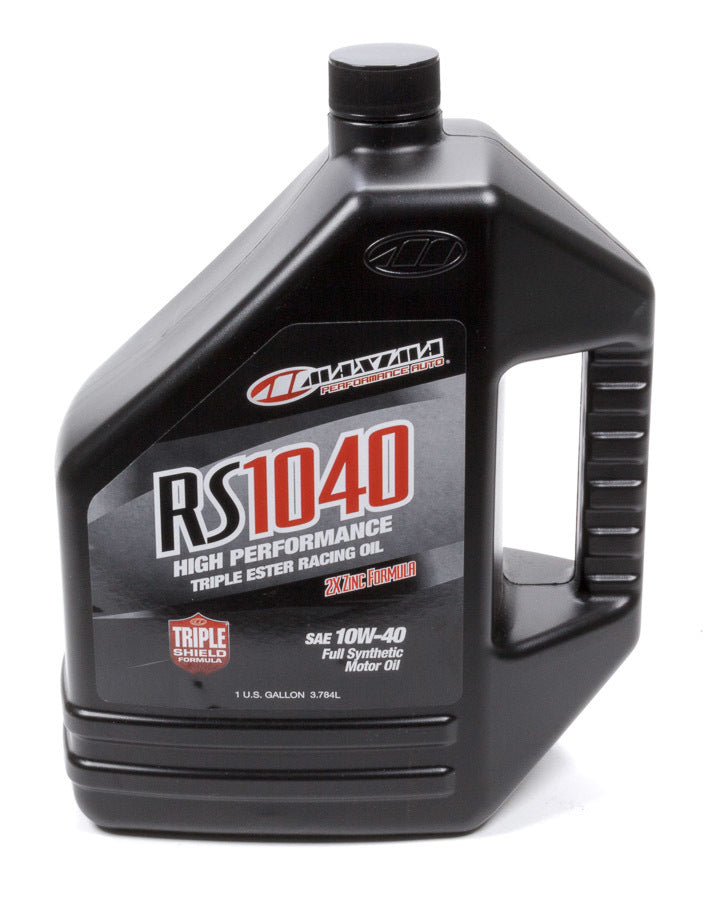 Maxima10w40 Synthetic Oil 1 Gallon RS1040