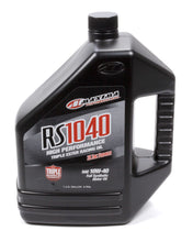 Load image into Gallery viewer, Maxima10w40 Synthetic Oil 1 Gallon RS1040