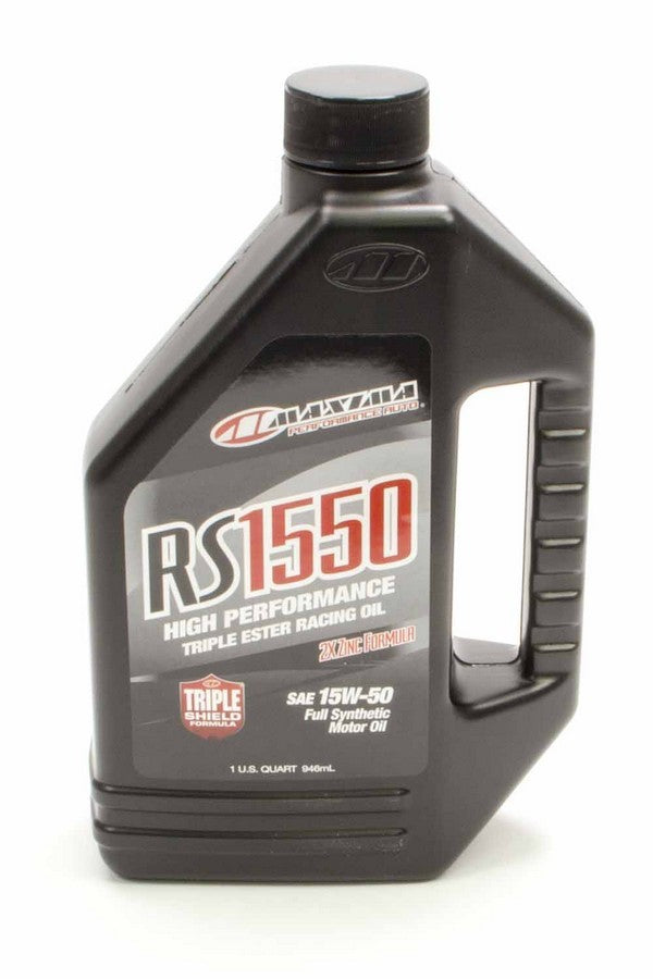 Maxima15w50 Synthetic Oil 1 Quart RS1550