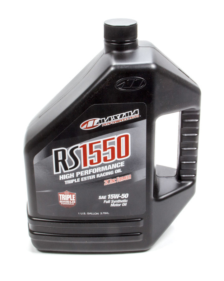 Maxima15w50 Synthetic Oil 1 Gallon RS1550