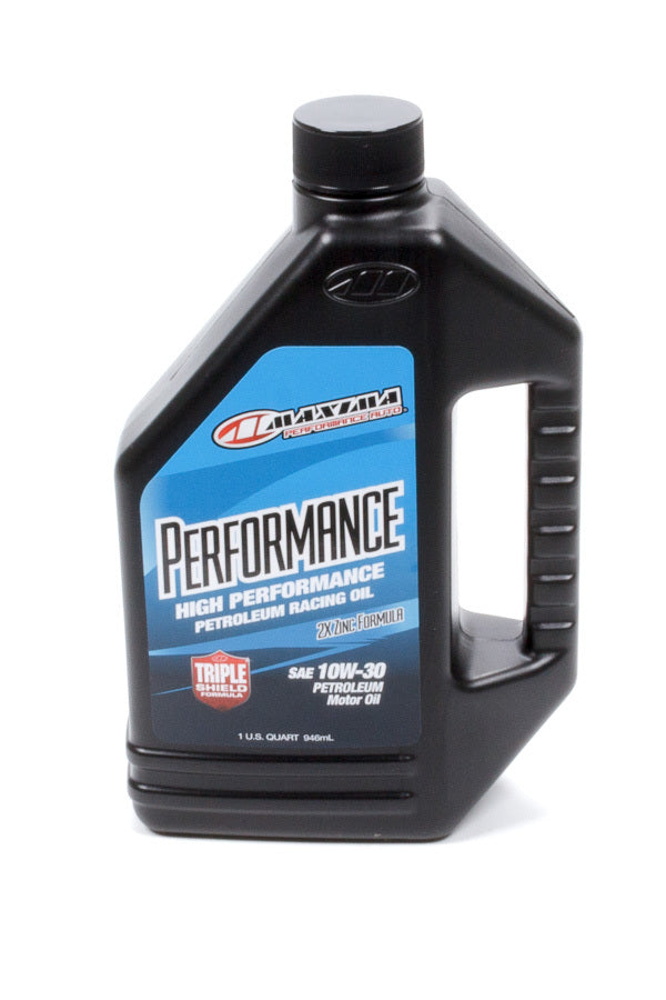 Maxima10W30 Petroleum Oil 1 Quart