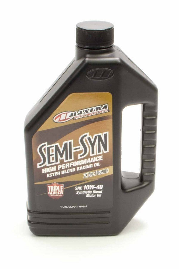 Maxima10w40 Semi-Syn Oil 1 Quart