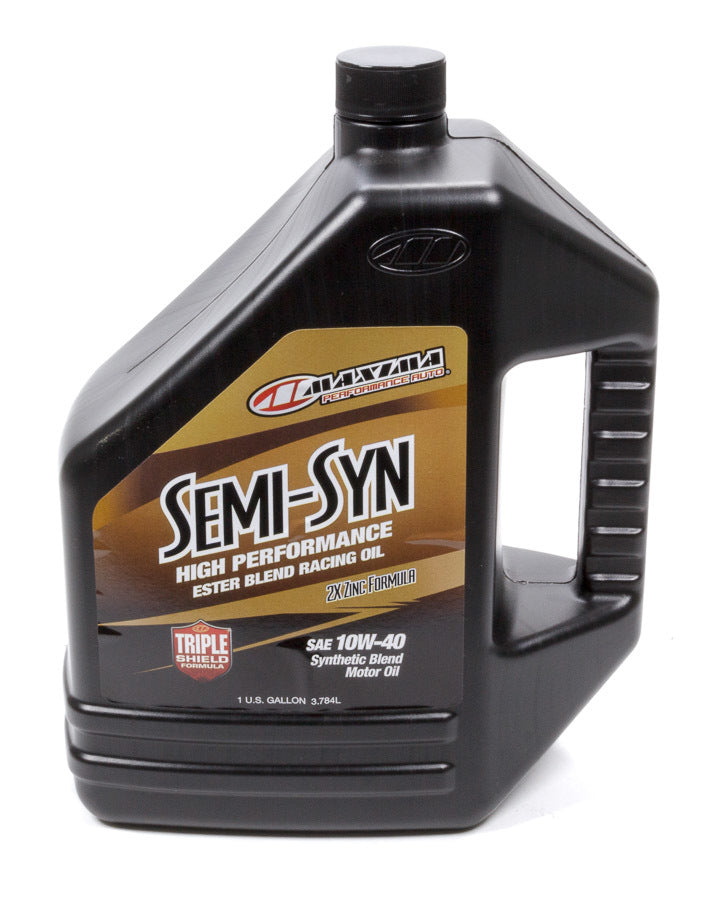 Maxima10w40 Semi-Syn Oil 1 Gallon