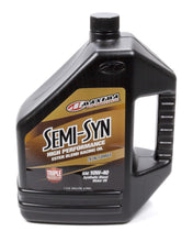 Load image into Gallery viewer, Maxima10w40 Semi-Syn Oil 1 Gallon