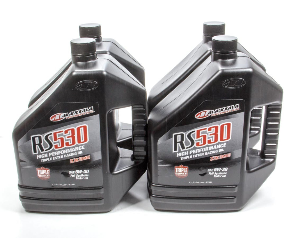 Maxima5w30 Synthetic Oil Case 4x1 Gallon RS530