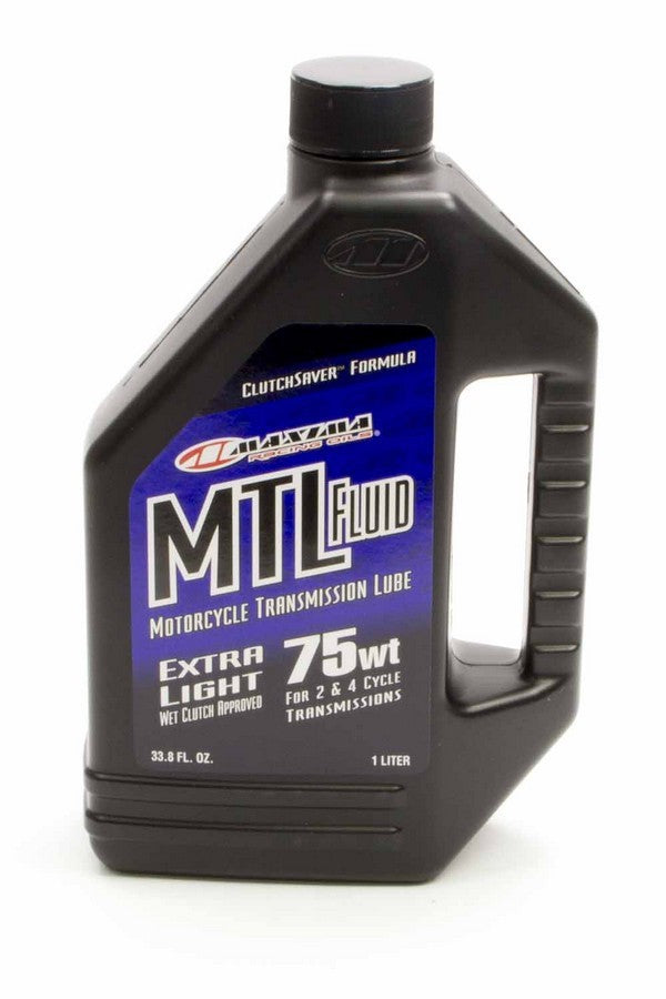 Maxima75w MTL Trans Lube 1 Litre